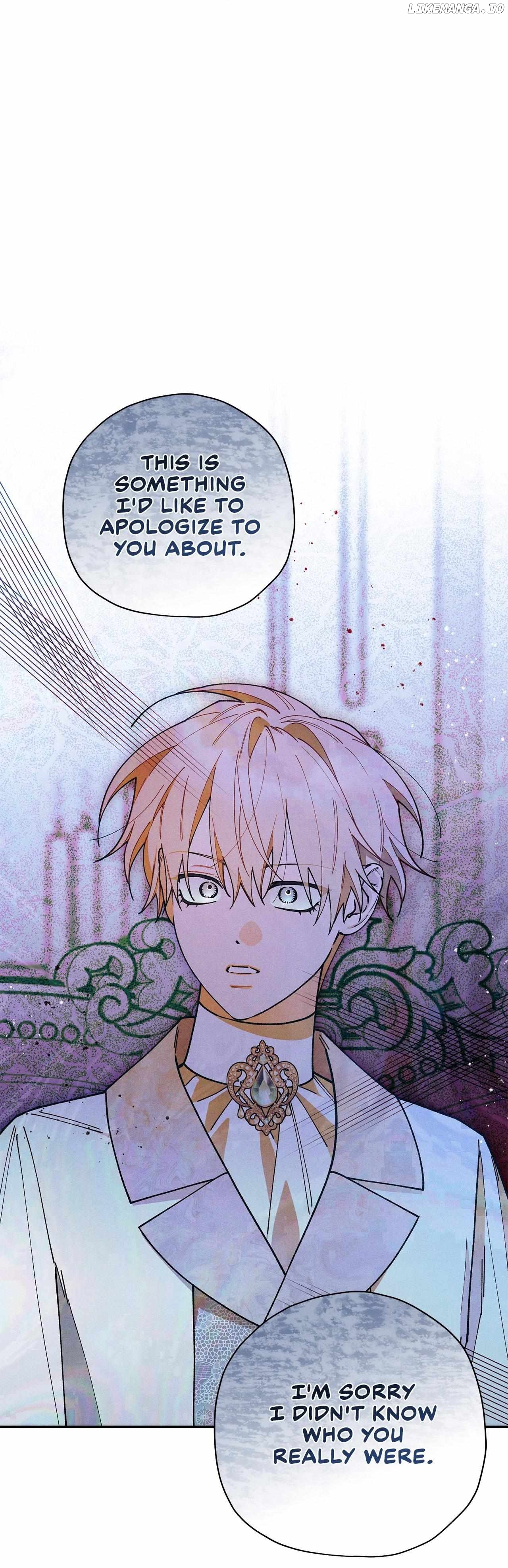 The Rogue Prince Is Secretly an Omega Chapter 59 - page 7