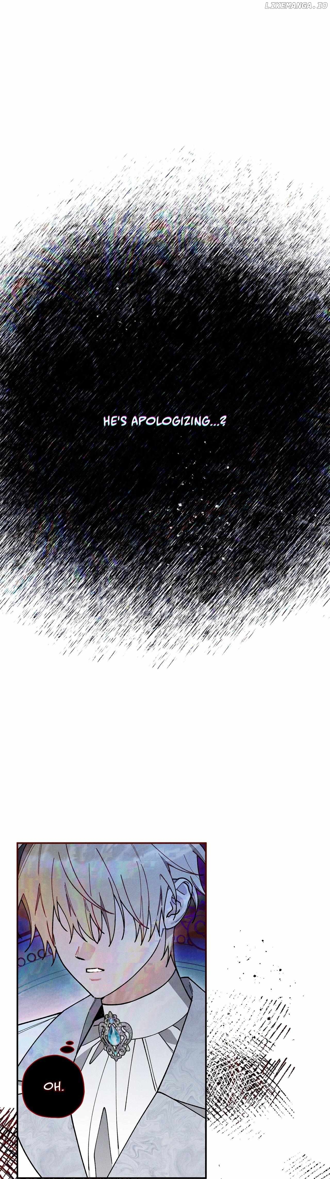 The Rogue Prince Is Secretly an Omega Chapter 59 - page 8