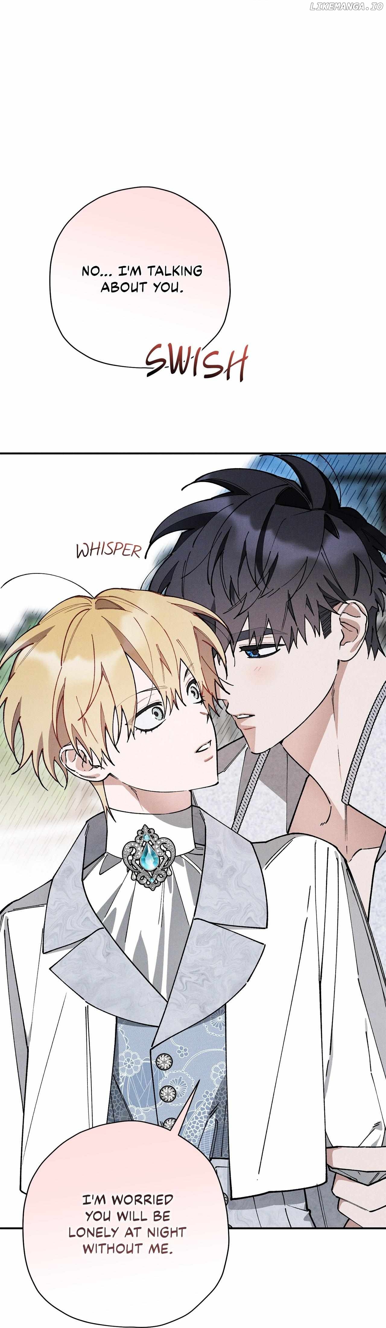 The Rogue Prince Is Secretly an Omega Chapter 60 - page 9