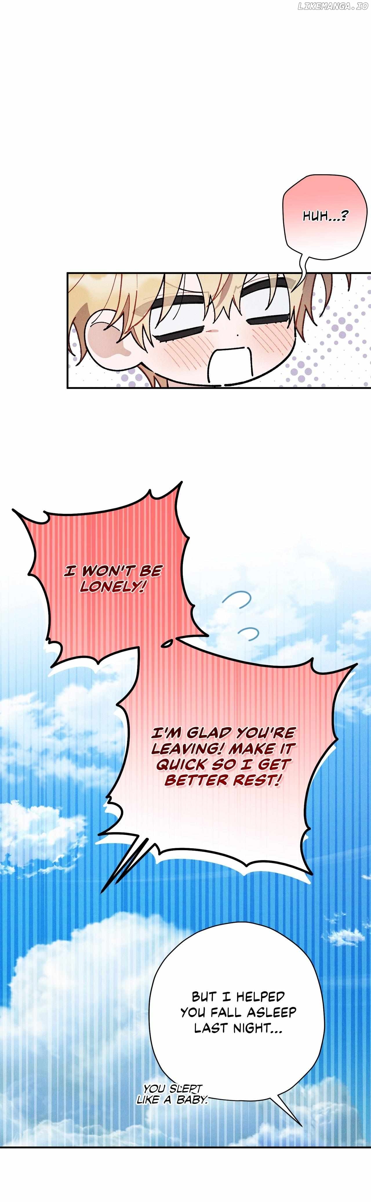 The Rogue Prince Is Secretly an Omega Chapter 60 - page 10