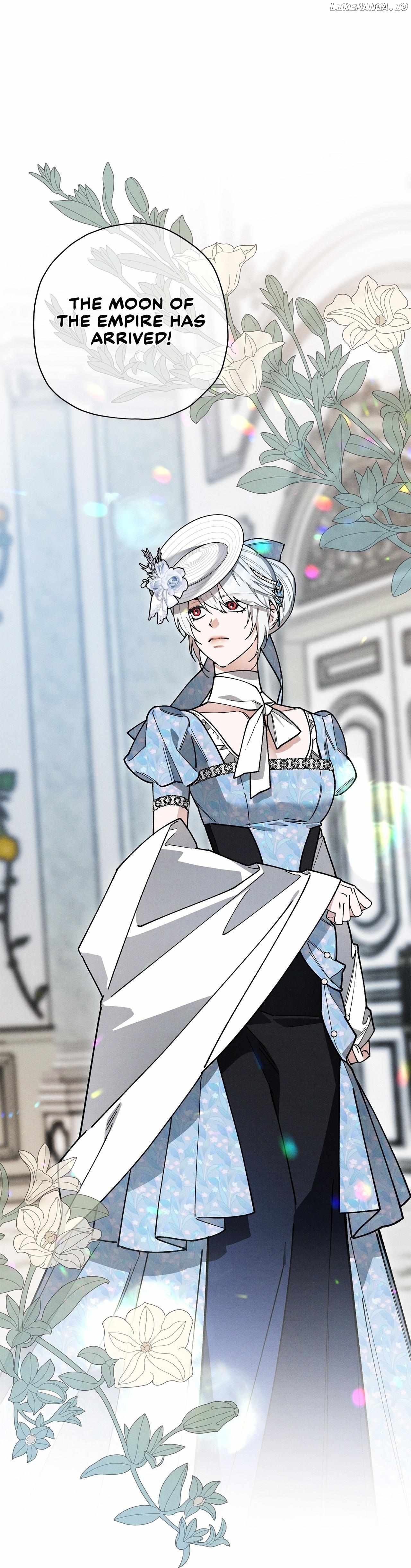 The Rogue Prince Is Secretly an Omega Chapter 60 - page 14