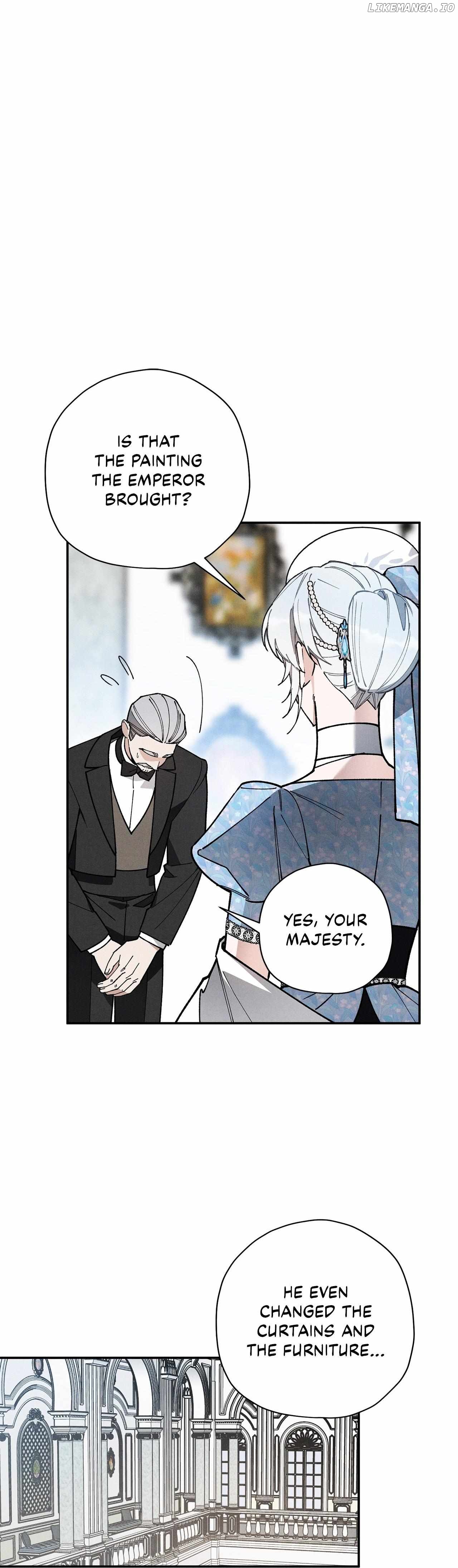 The Rogue Prince Is Secretly an Omega Chapter 60 - page 15