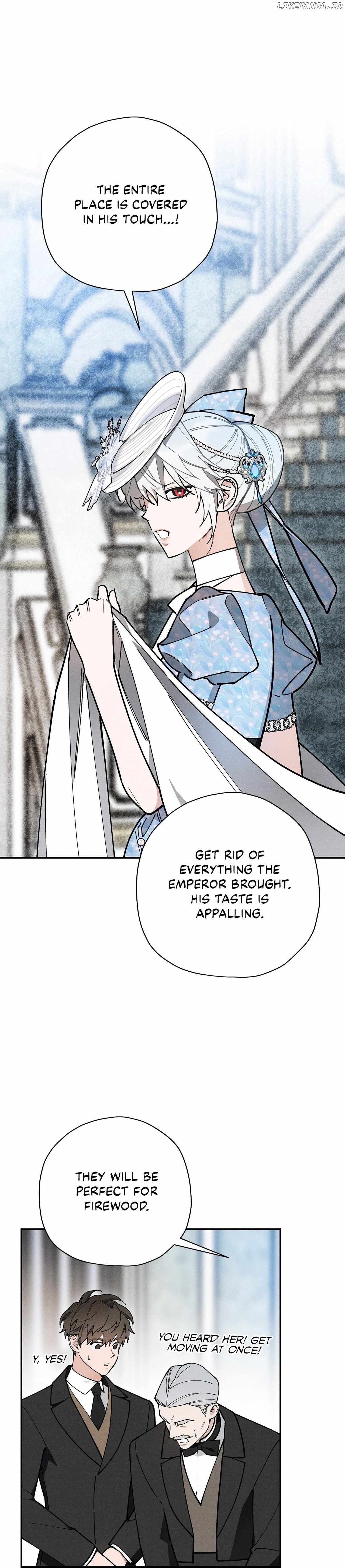 The Rogue Prince Is Secretly an Omega Chapter 60 - page 16