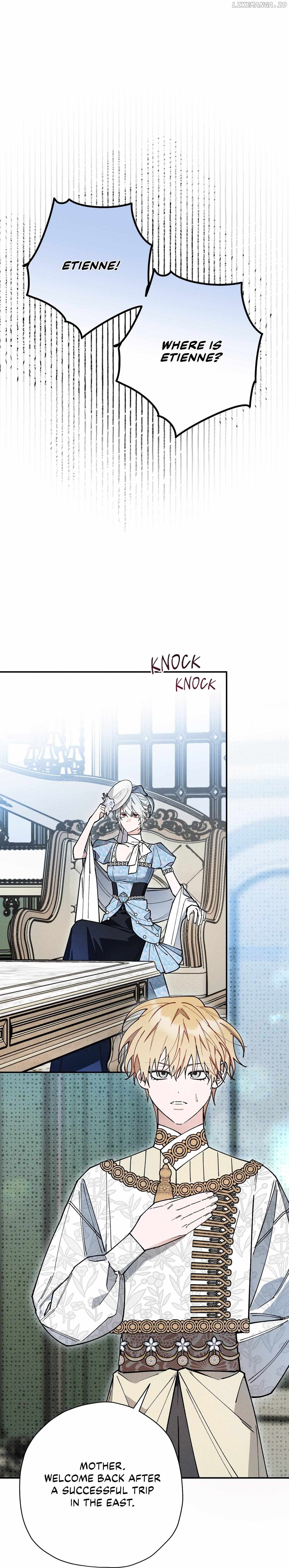 The Rogue Prince Is Secretly an Omega Chapter 60 - page 17