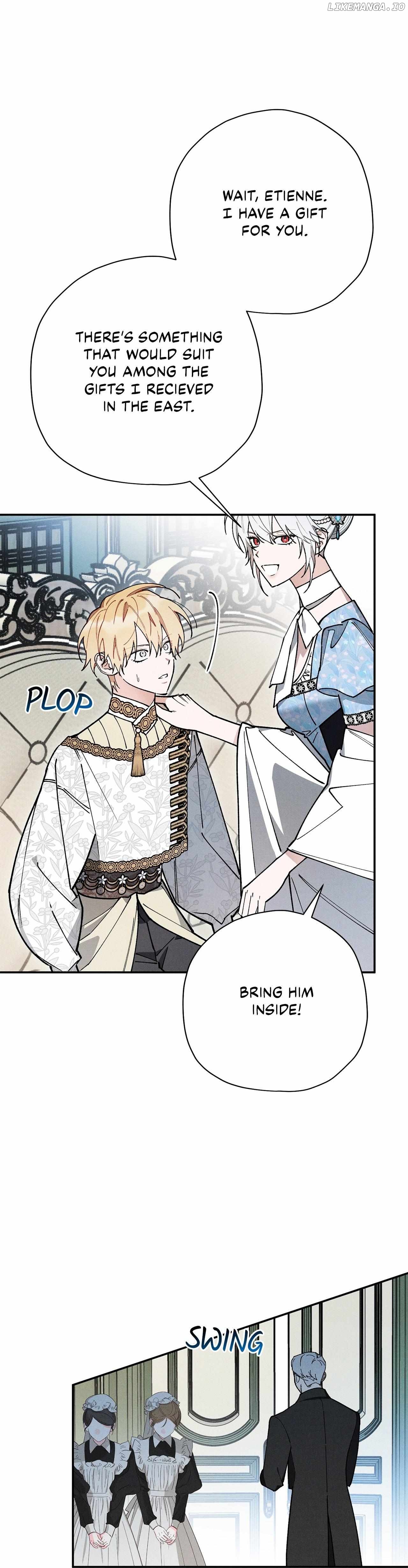 The Rogue Prince Is Secretly an Omega Chapter 60 - page 20