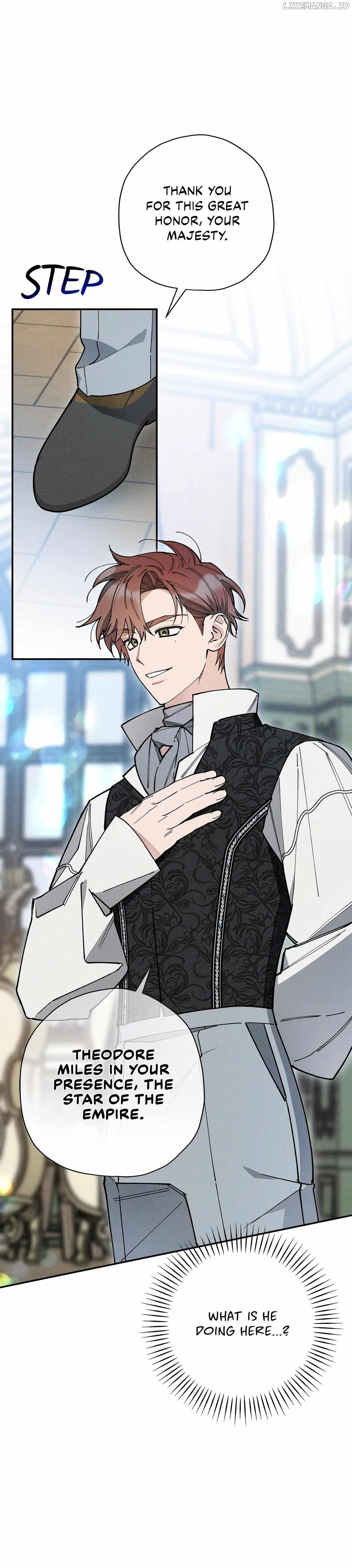 The Rogue Prince Is Secretly an Omega Chapter 60 - page 21