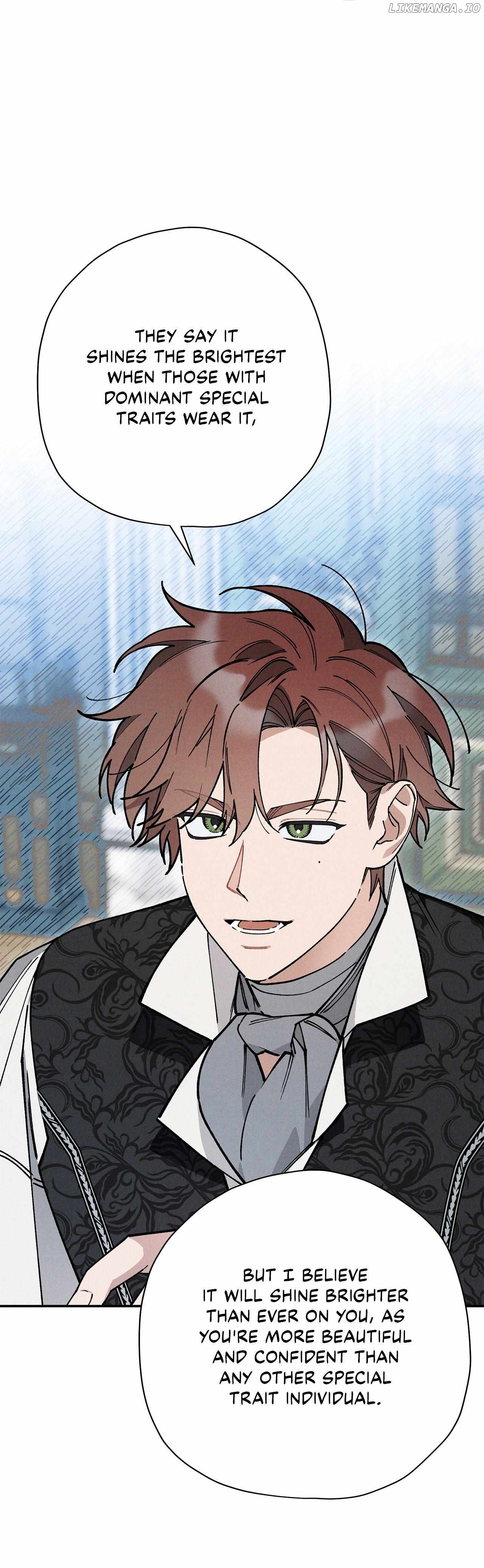 The Rogue Prince Is Secretly an Omega Chapter 60 - page 23