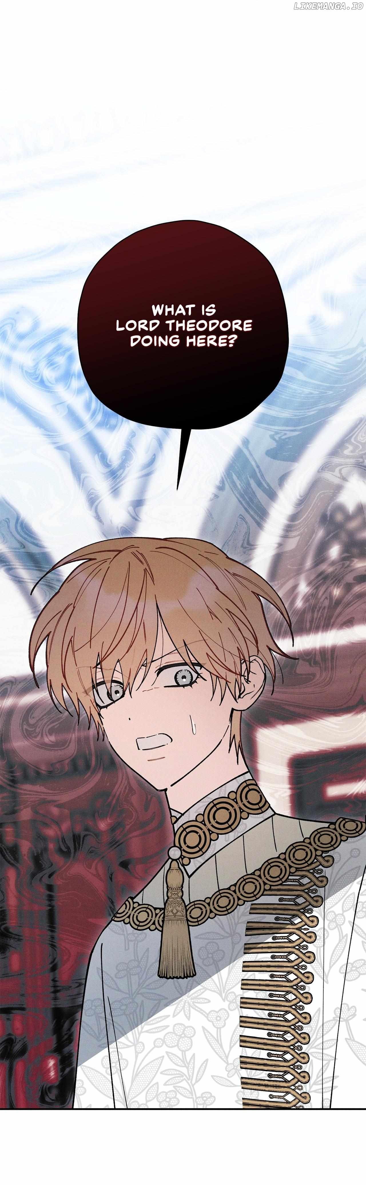 The Rogue Prince Is Secretly an Omega Chapter 60 - page 25