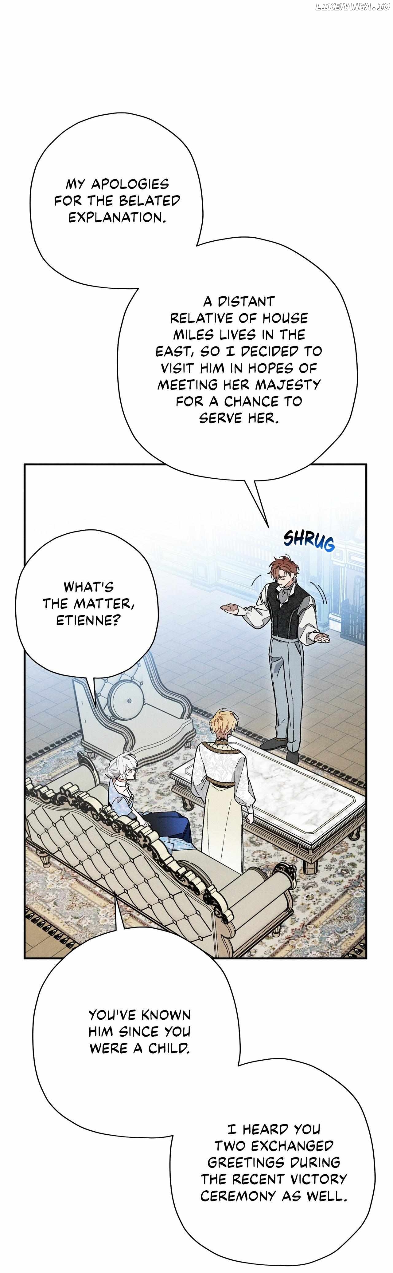 The Rogue Prince Is Secretly an Omega Chapter 60 - page 26