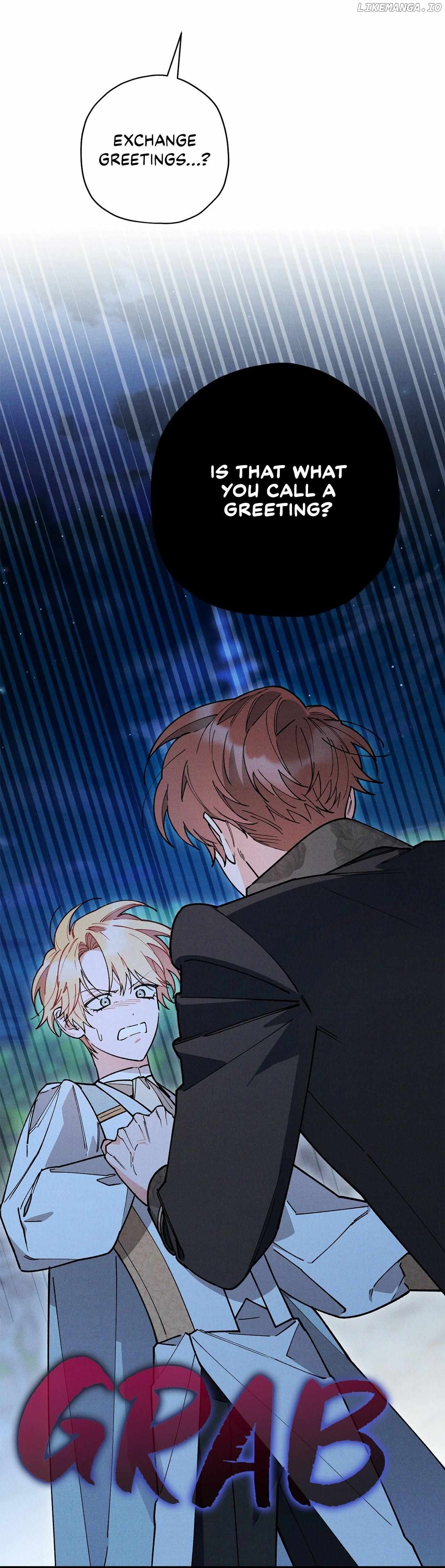 The Rogue Prince Is Secretly an Omega Chapter 60 - page 27