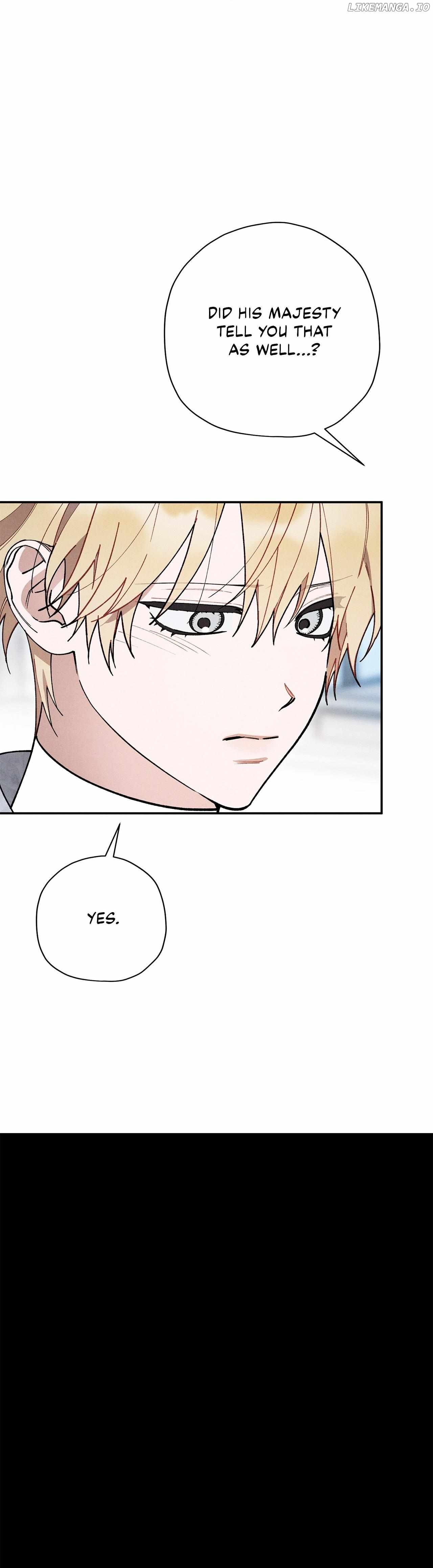 The Rogue Prince Is Secretly an Omega Chapter 60 - page 2