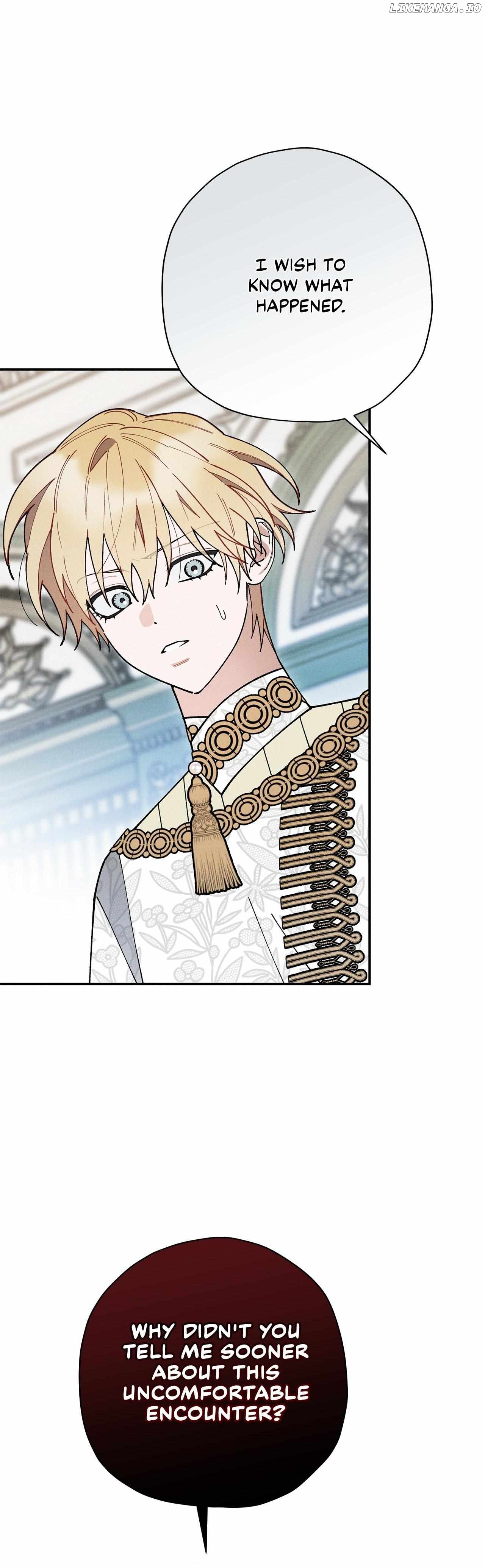 The Rogue Prince Is Secretly an Omega Chapter 60 - page 29