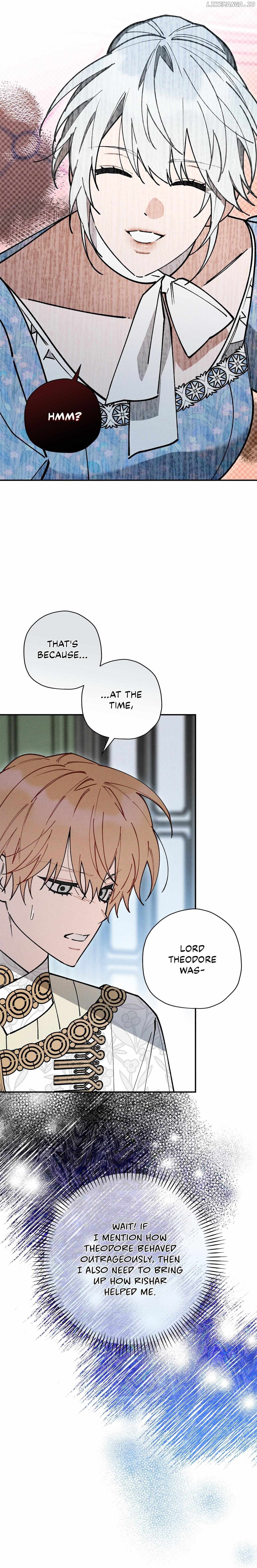 The Rogue Prince Is Secretly an Omega Chapter 60 - page 30