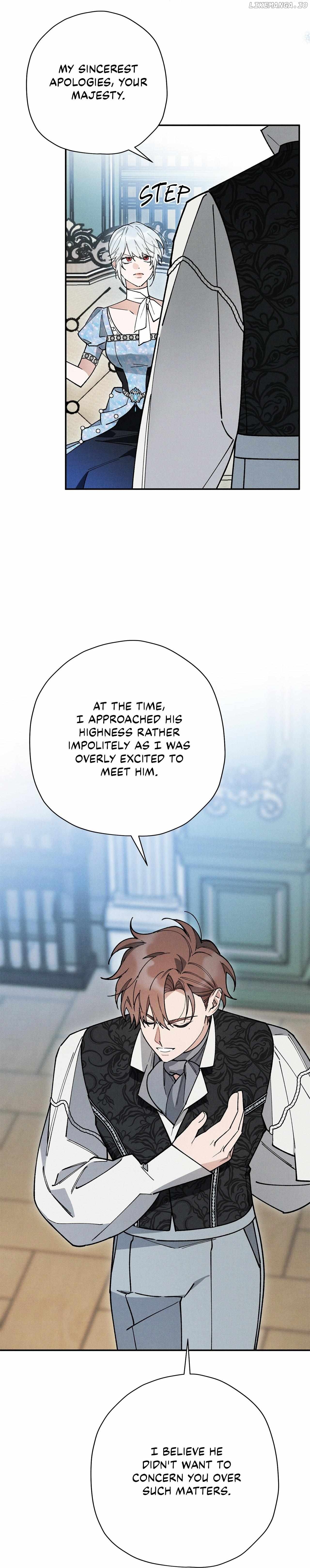 The Rogue Prince Is Secretly an Omega Chapter 60 - page 31