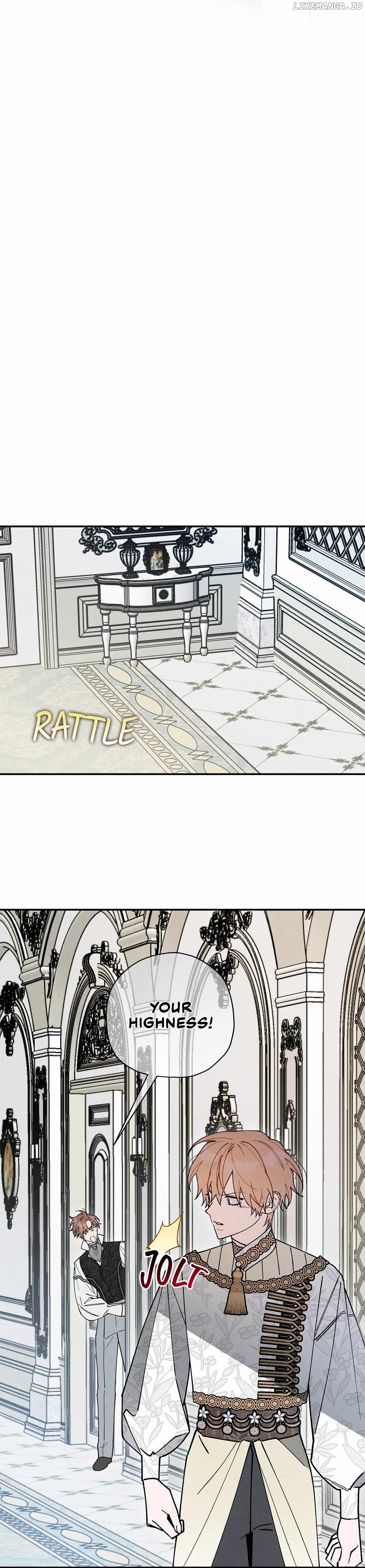 The Rogue Prince Is Secretly an Omega Chapter 60 - page 35