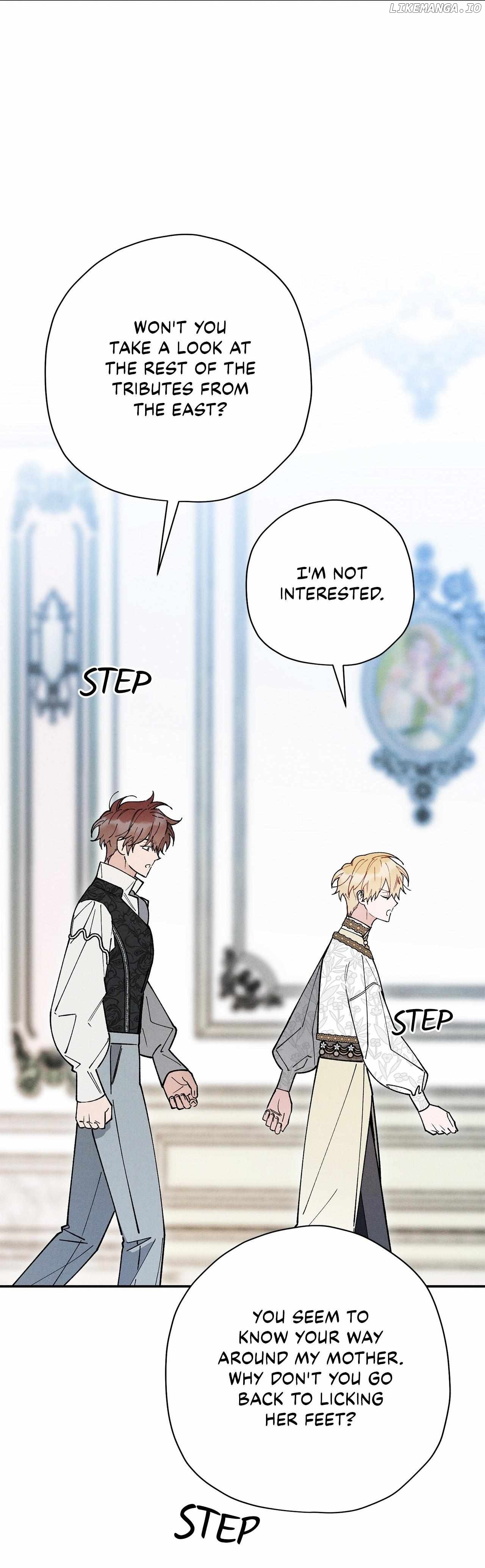 The Rogue Prince Is Secretly an Omega Chapter 60 - page 36