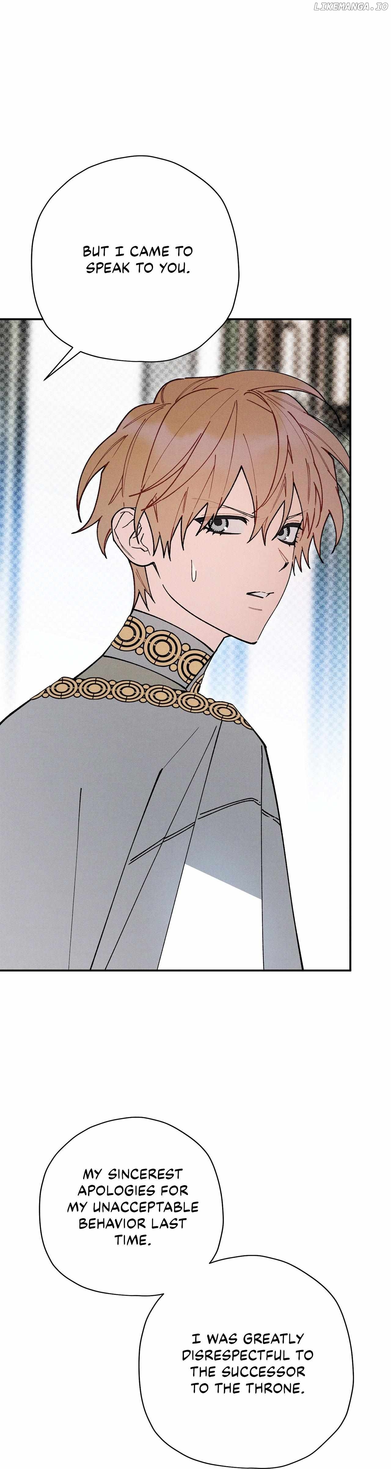 The Rogue Prince Is Secretly an Omega Chapter 60 - page 37