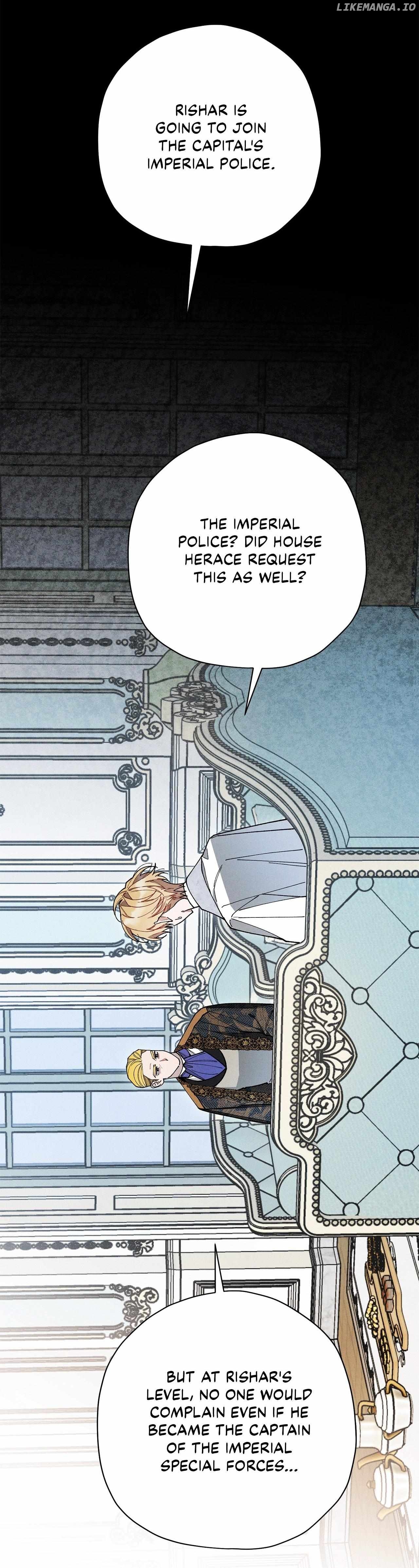 The Rogue Prince Is Secretly an Omega Chapter 60 - page 3