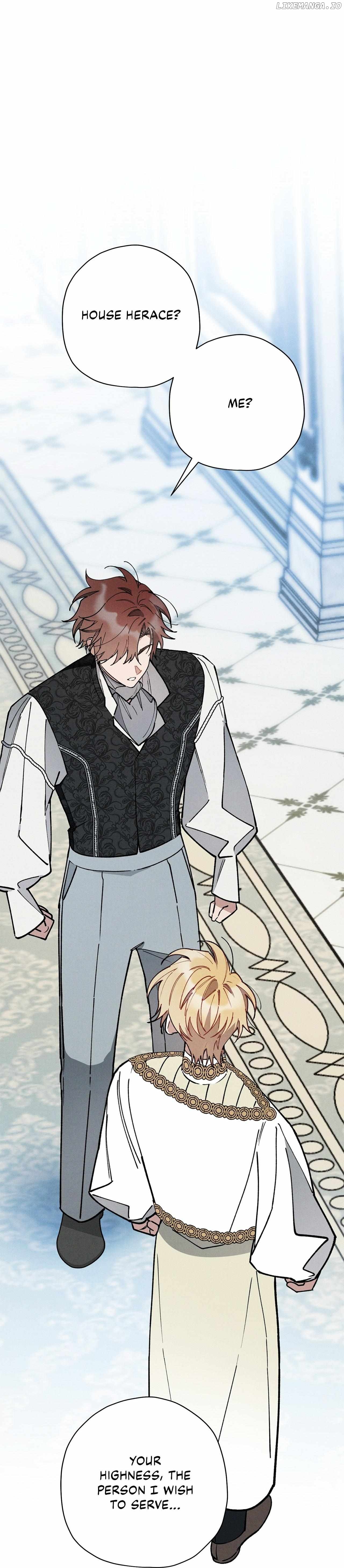 The Rogue Prince Is Secretly an Omega Chapter 60 - page 39
