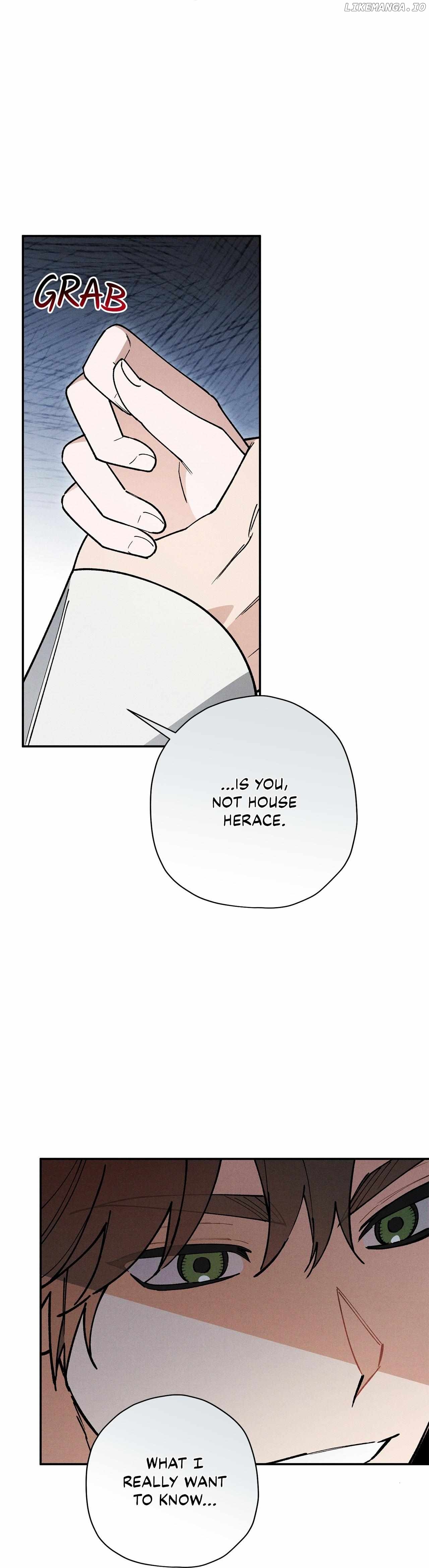 The Rogue Prince Is Secretly an Omega Chapter 60 - page 40