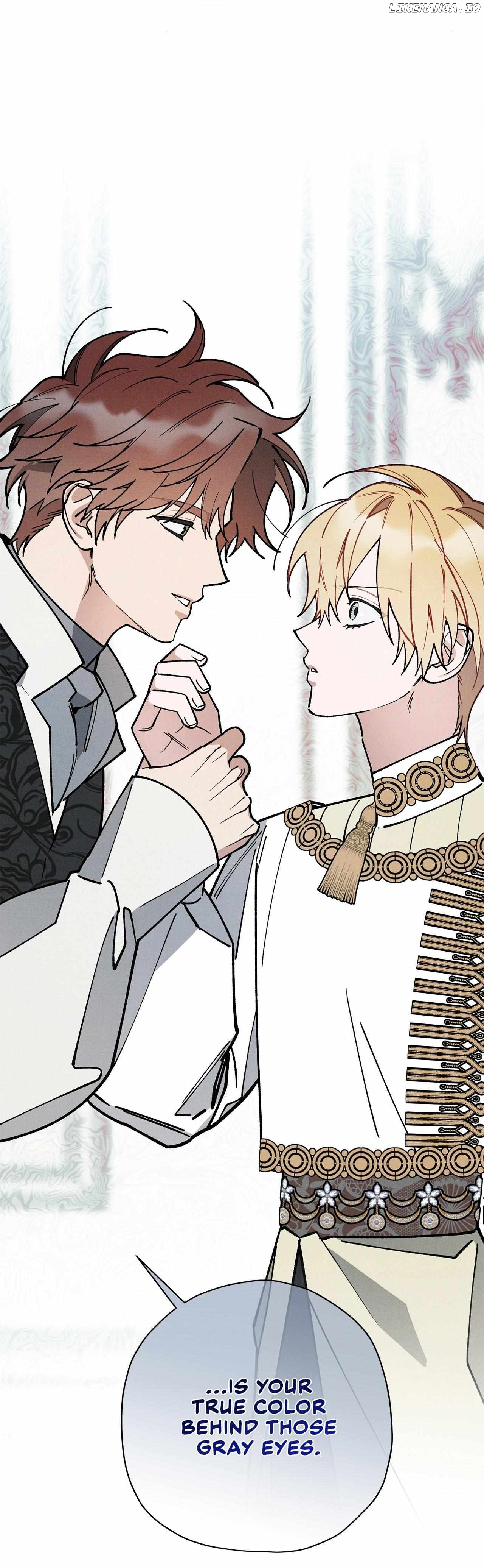 The Rogue Prince Is Secretly an Omega Chapter 60 - page 41