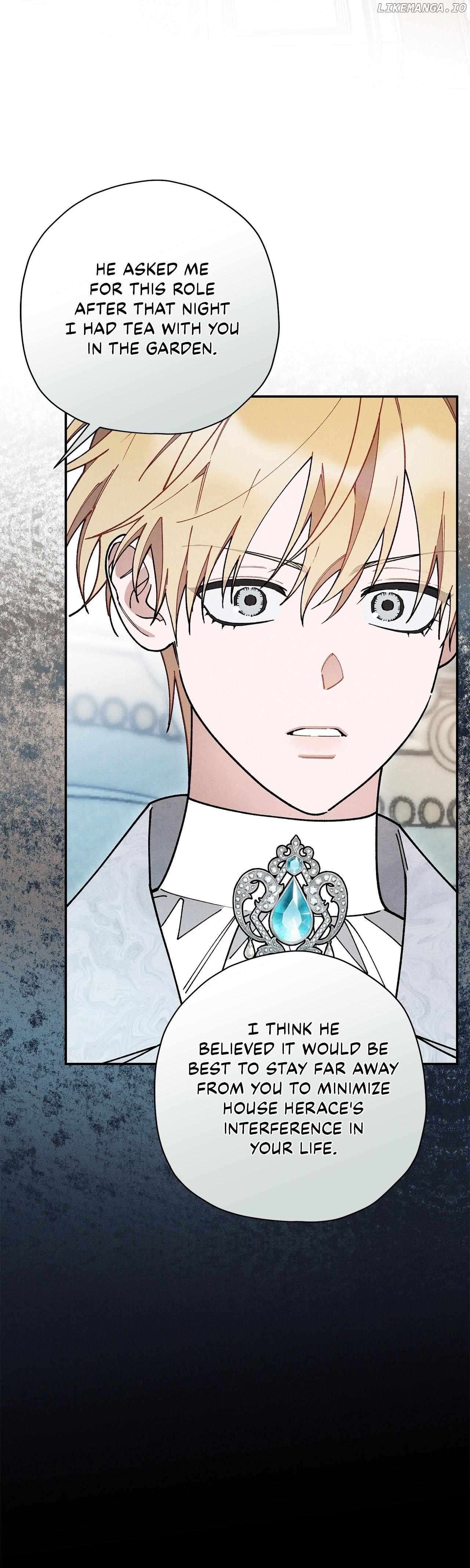 The Rogue Prince Is Secretly an Omega Chapter 60 - page 4