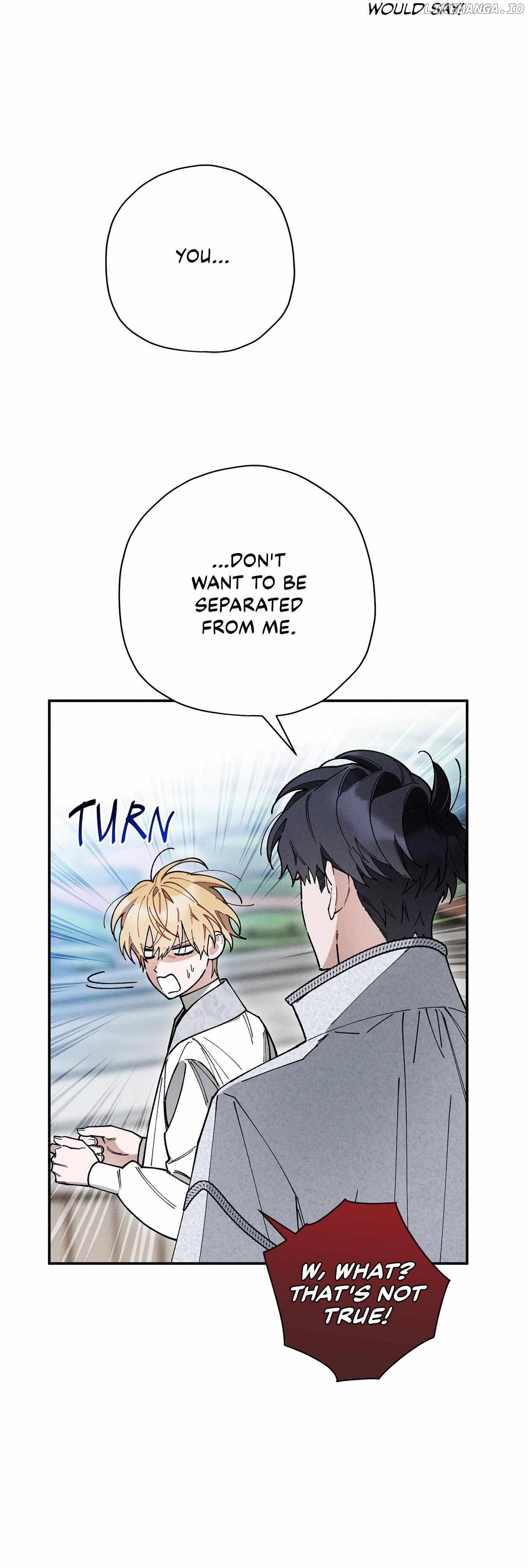 The Rogue Prince Is Secretly an Omega Chapter 60 - page 6