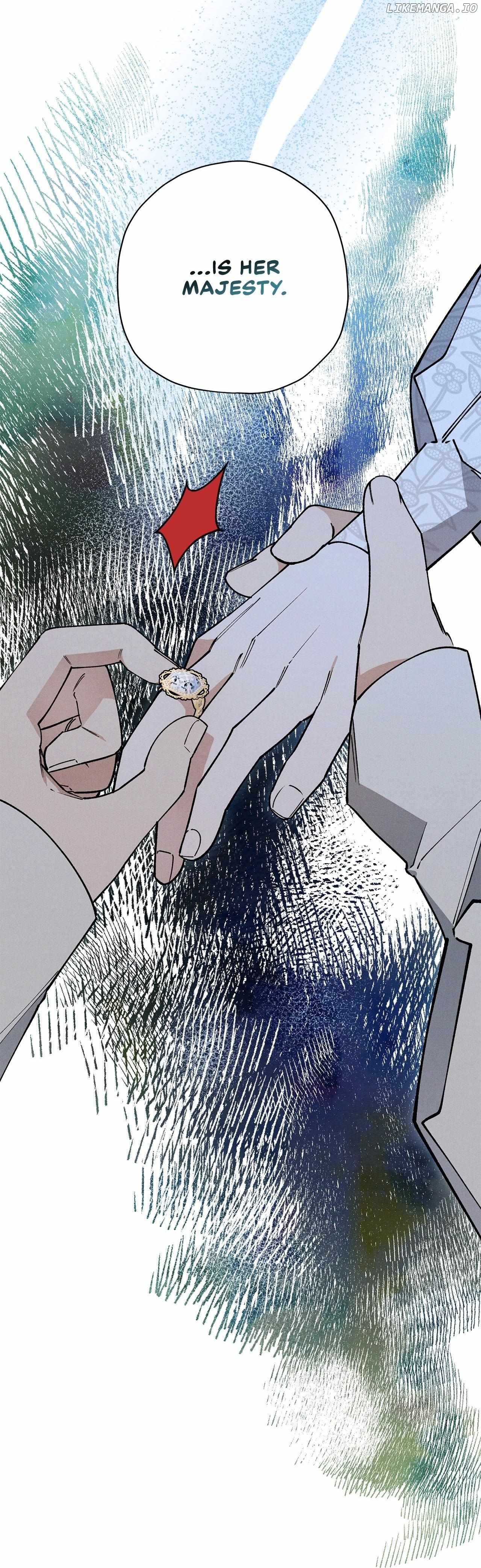 The Rogue Prince Is Secretly an Omega Chapter 61 - page 11