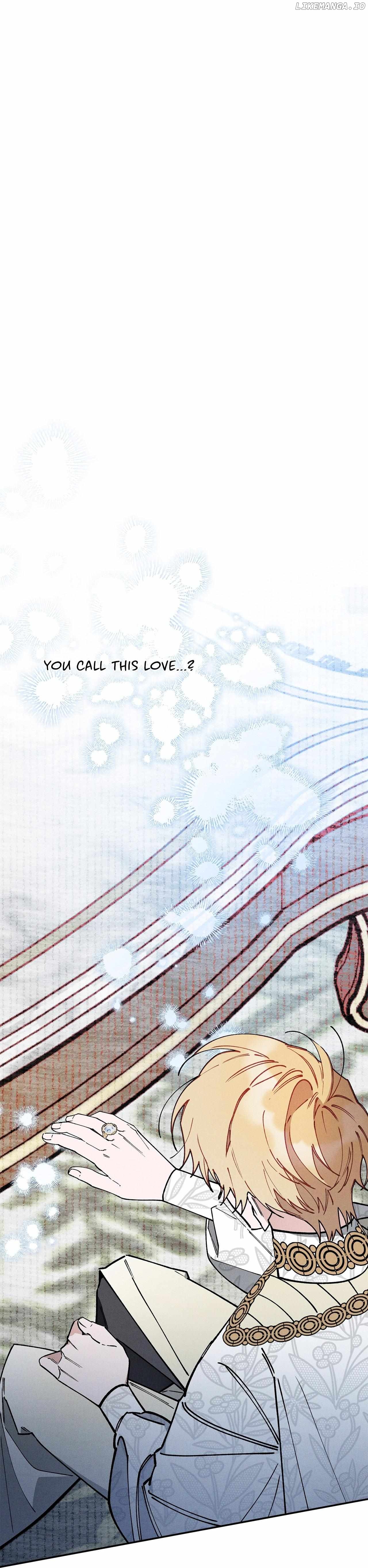 The Rogue Prince Is Secretly an Omega Chapter 61 - page 12