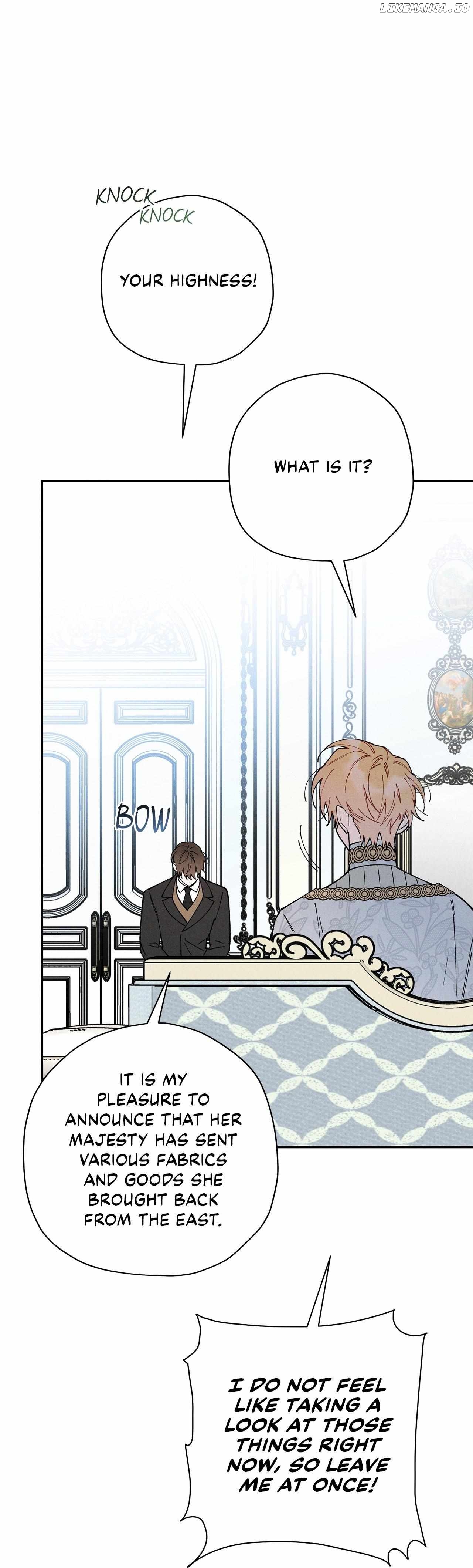 The Rogue Prince Is Secretly an Omega Chapter 61 - page 14