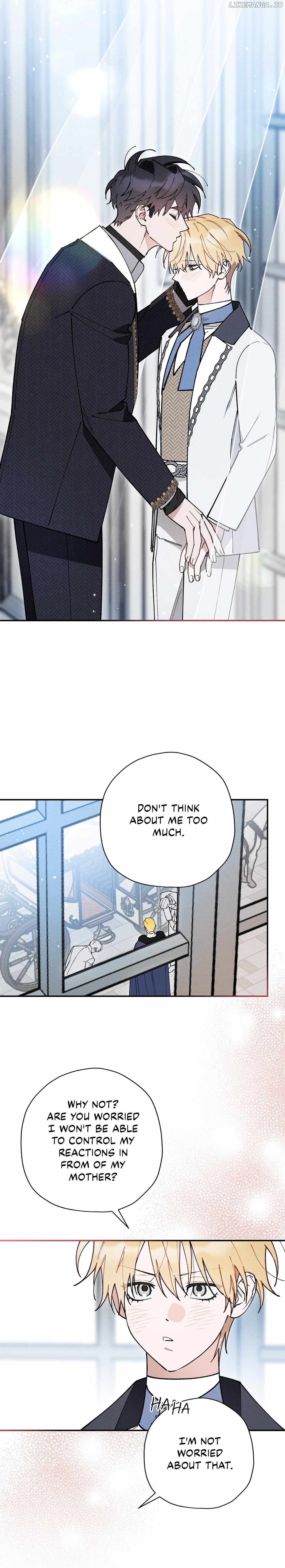 The Rogue Prince Is Secretly an Omega Chapter 61 - page 20