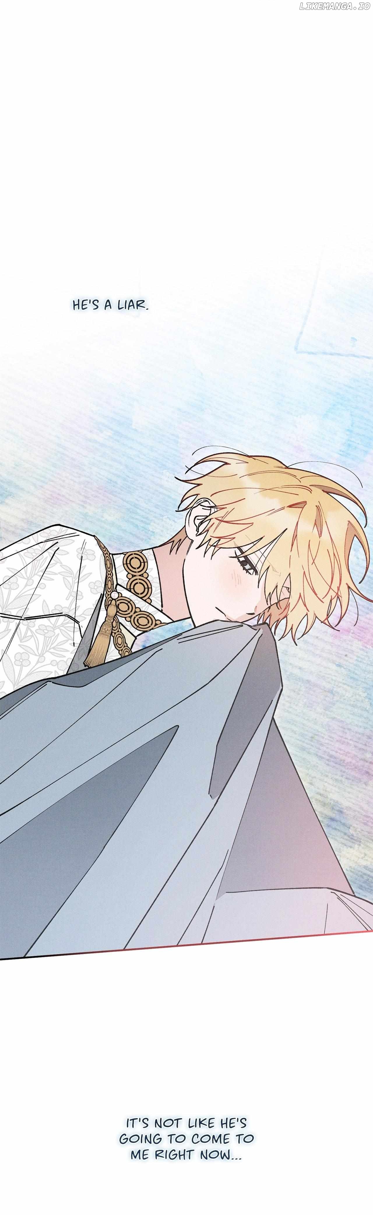 The Rogue Prince Is Secretly an Omega Chapter 61 - page 22