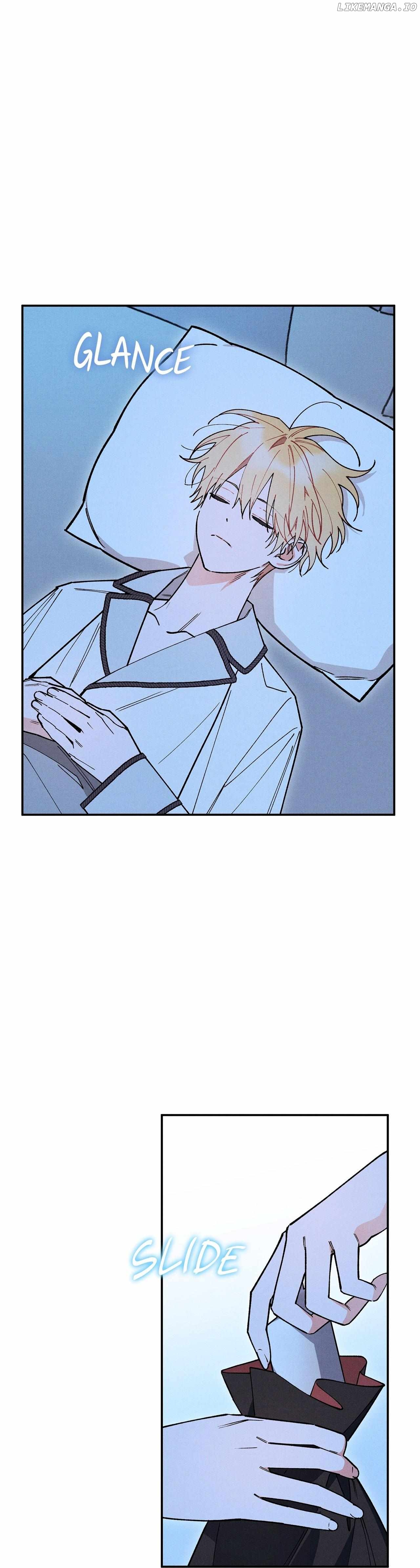 The Rogue Prince Is Secretly an Omega Chapter 61 - page 25