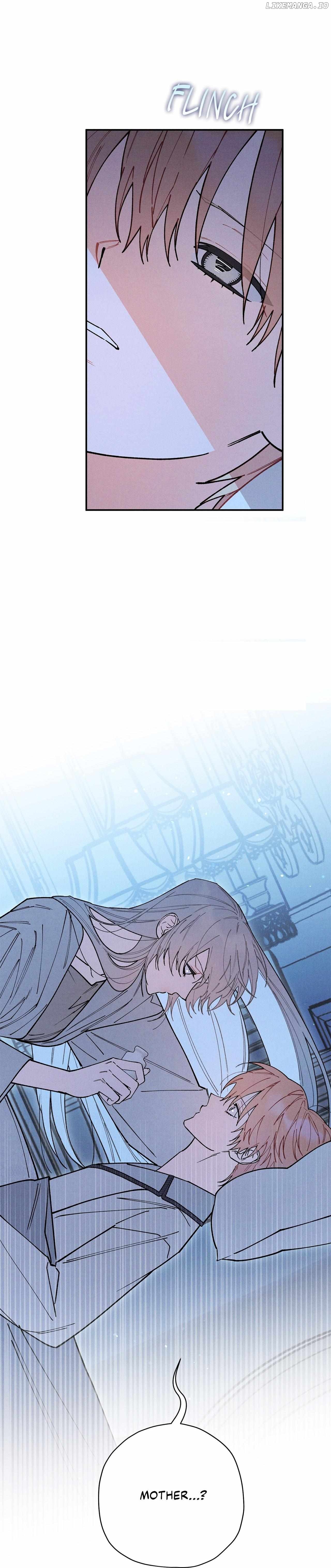 The Rogue Prince Is Secretly an Omega Chapter 61 - page 27