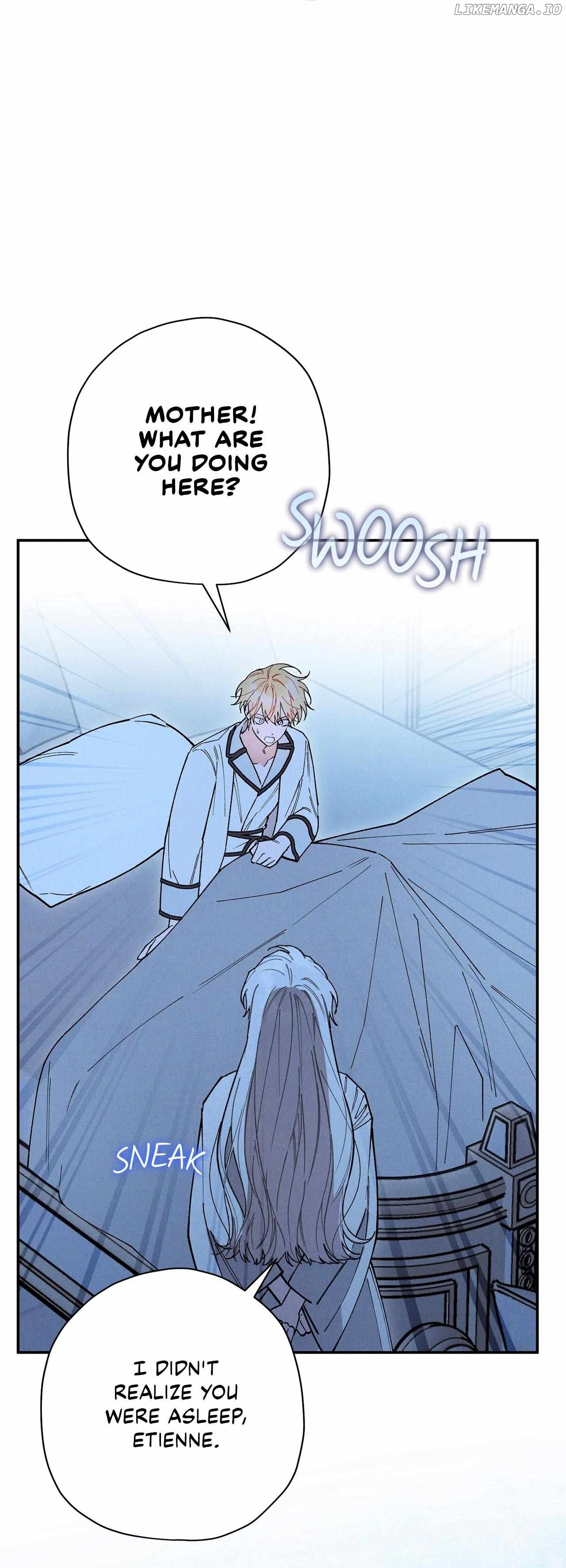 The Rogue Prince Is Secretly an Omega Chapter 61 - page 28