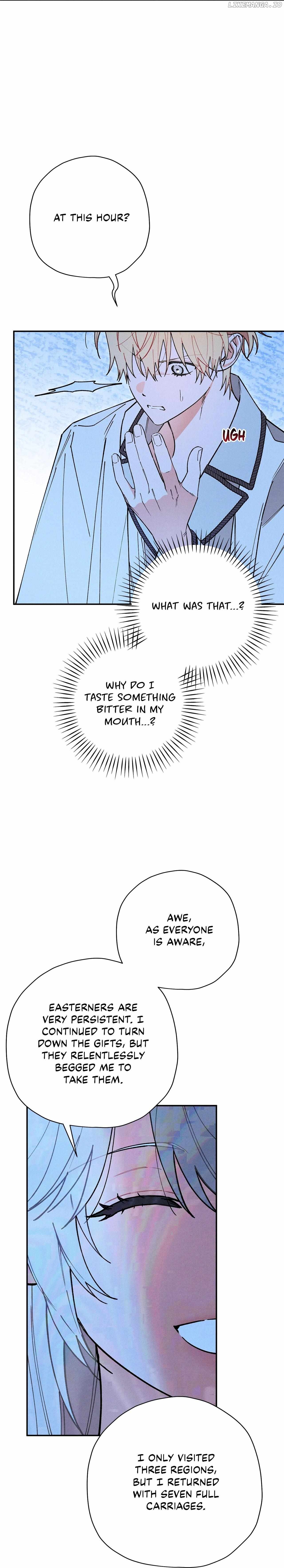 The Rogue Prince Is Secretly an Omega Chapter 61 - page 30