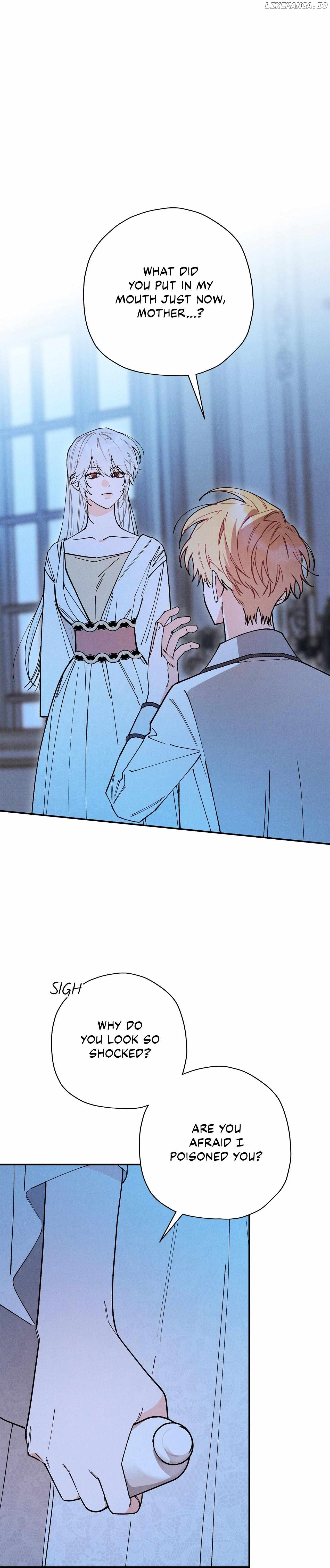 The Rogue Prince Is Secretly an Omega Chapter 61 - page 31