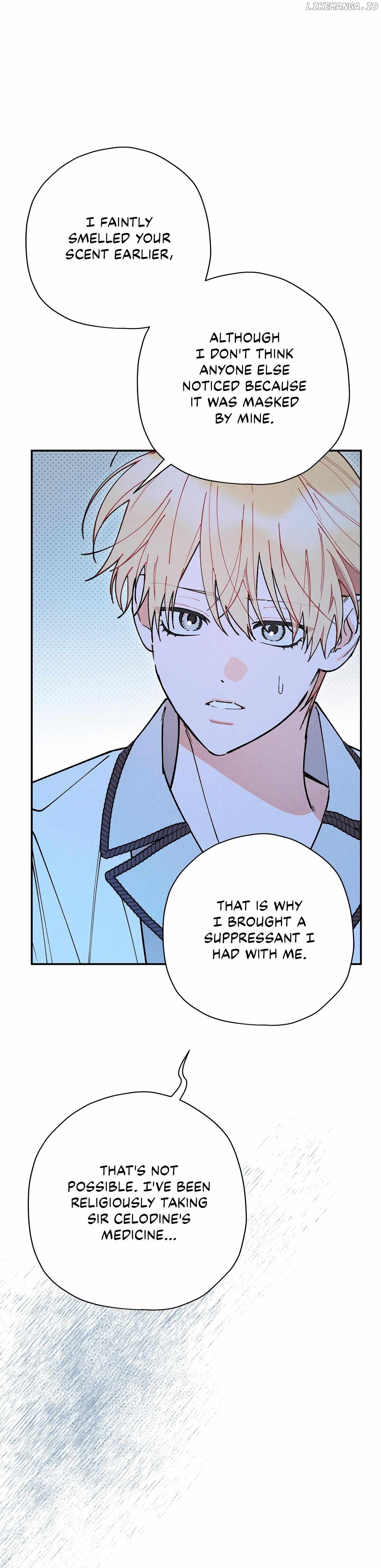 The Rogue Prince Is Secretly an Omega Chapter 61 - page 32