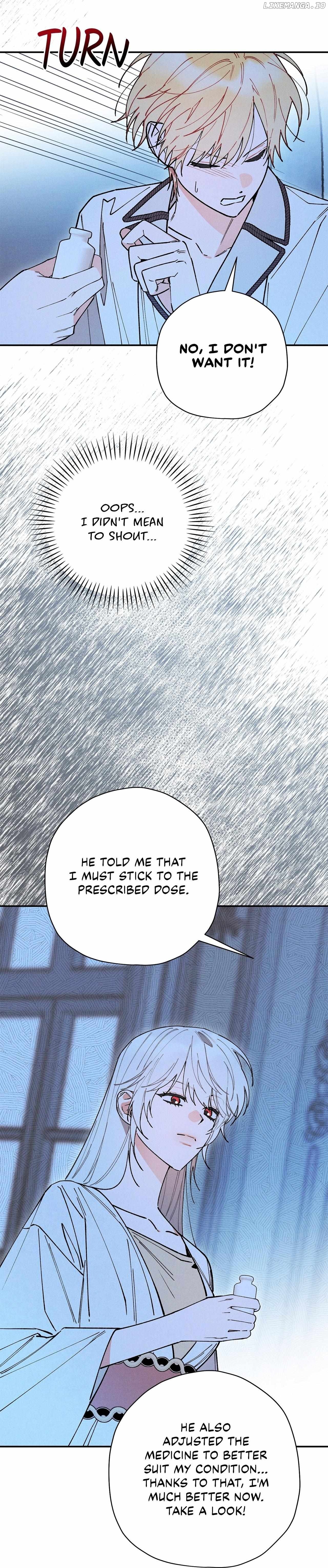 The Rogue Prince Is Secretly an Omega Chapter 61 - page 33