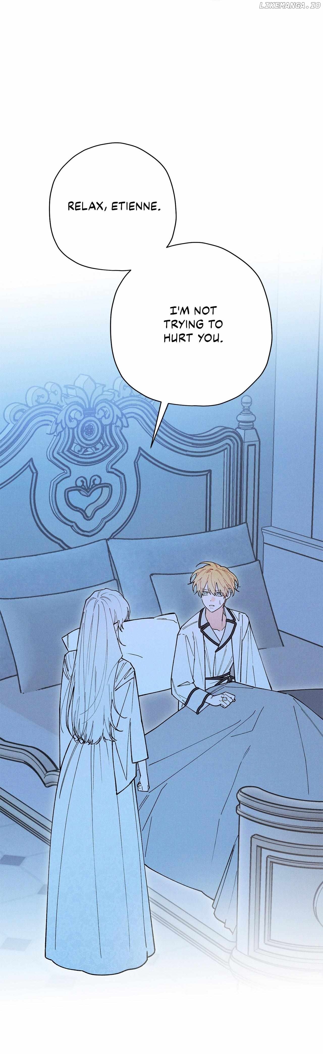 The Rogue Prince Is Secretly an Omega Chapter 61 - page 34