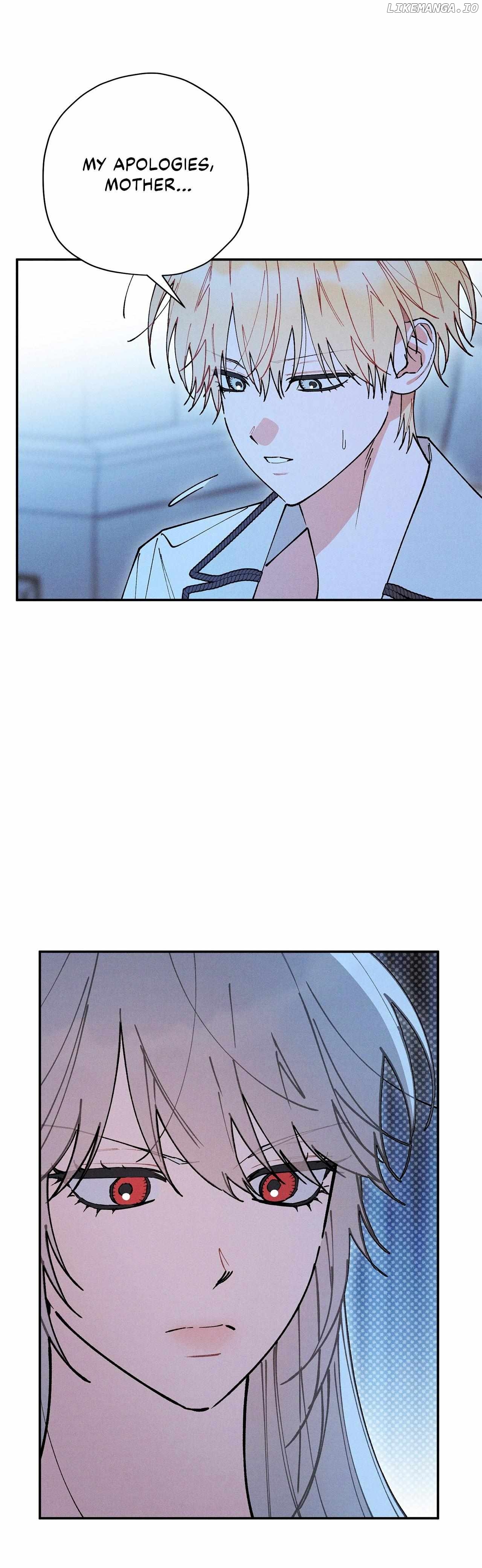 The Rogue Prince Is Secretly an Omega Chapter 61 - page 35