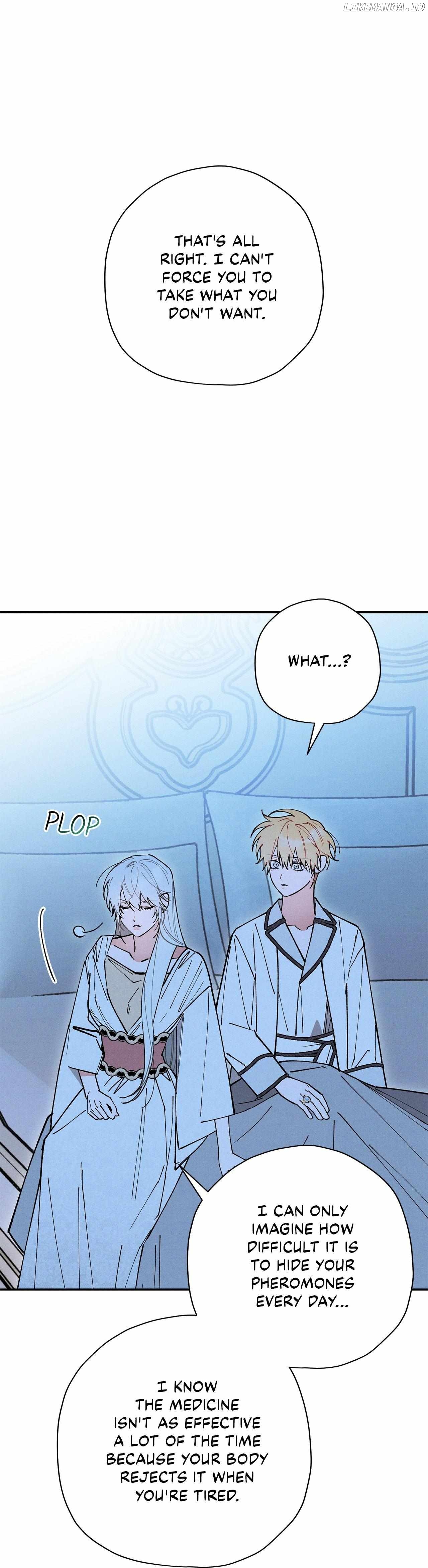 The Rogue Prince Is Secretly an Omega Chapter 61 - page 36