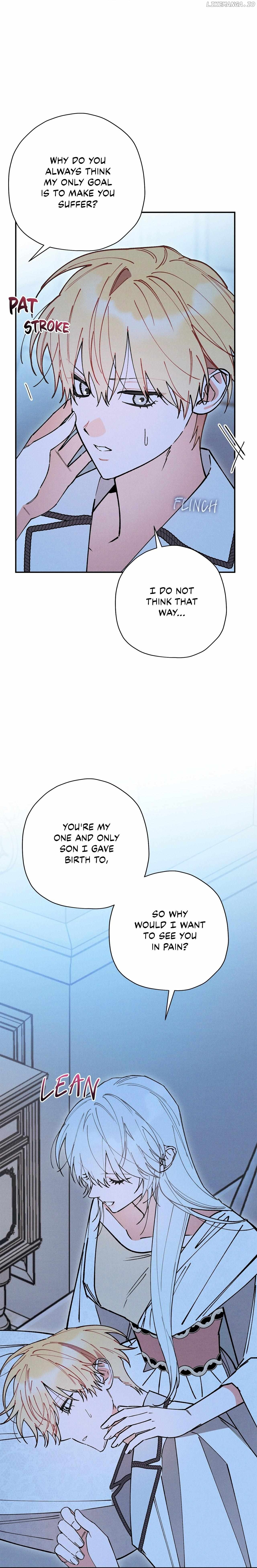 The Rogue Prince Is Secretly an Omega Chapter 61 - page 37