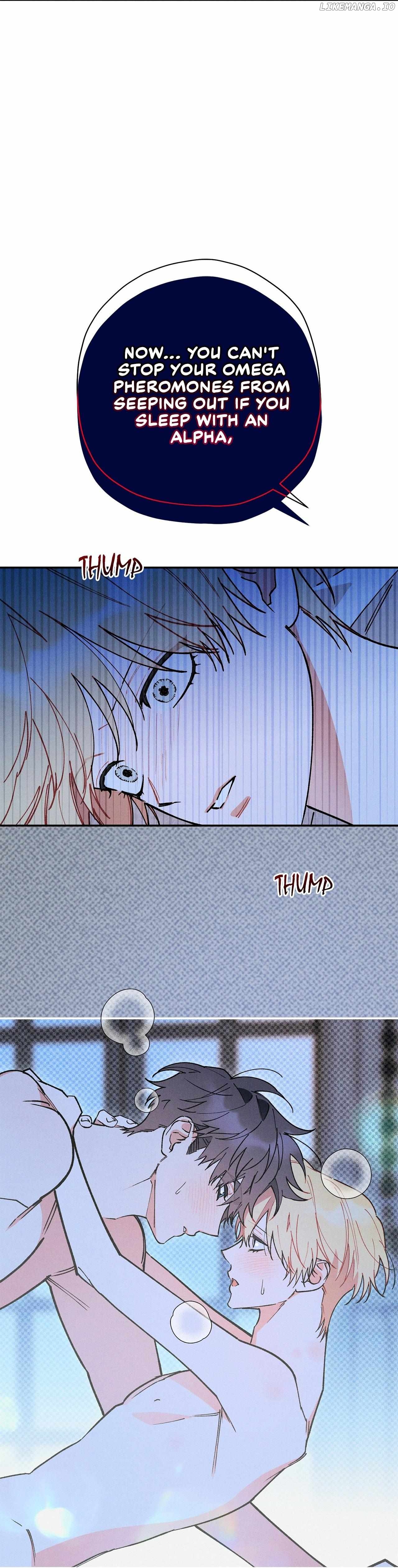 The Rogue Prince Is Secretly an Omega Chapter 61 - page 38