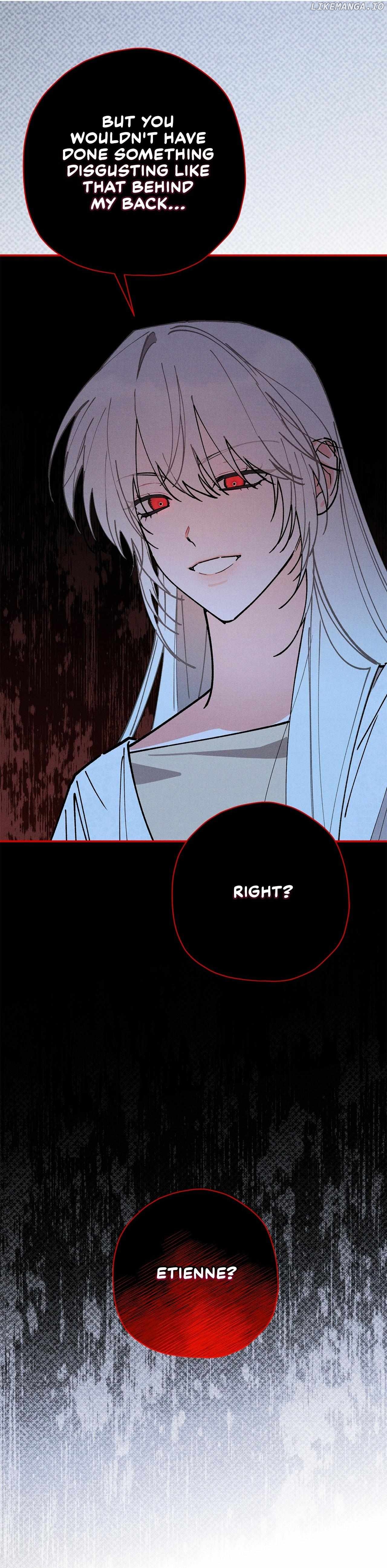 The Rogue Prince Is Secretly an Omega Chapter 61 - page 39