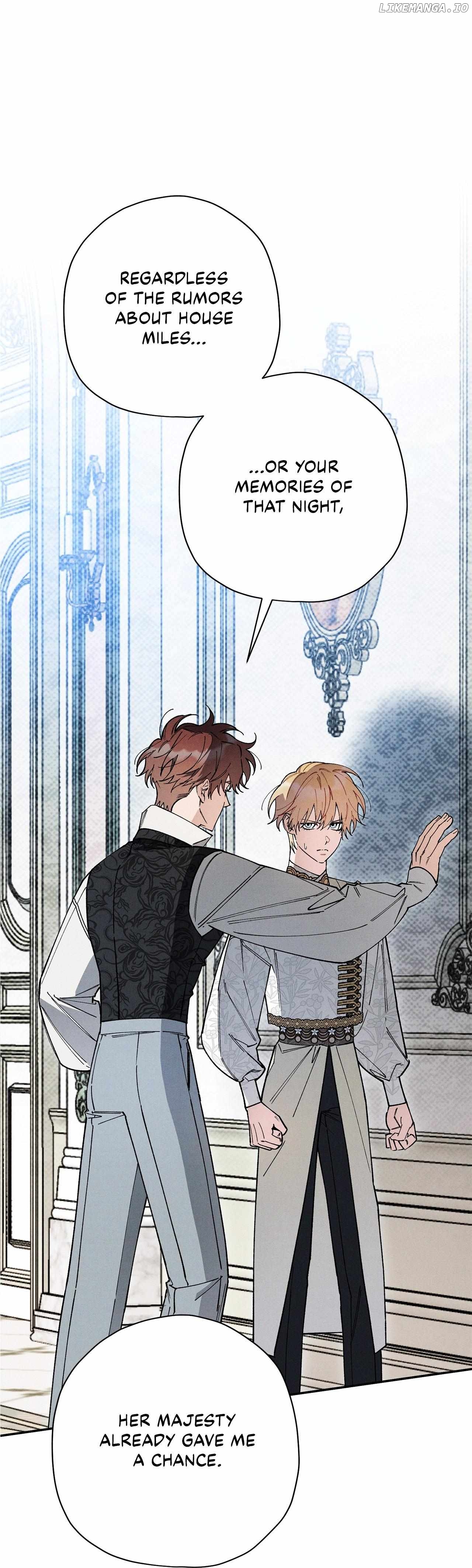 The Rogue Prince Is Secretly an Omega Chapter 61 - page 5