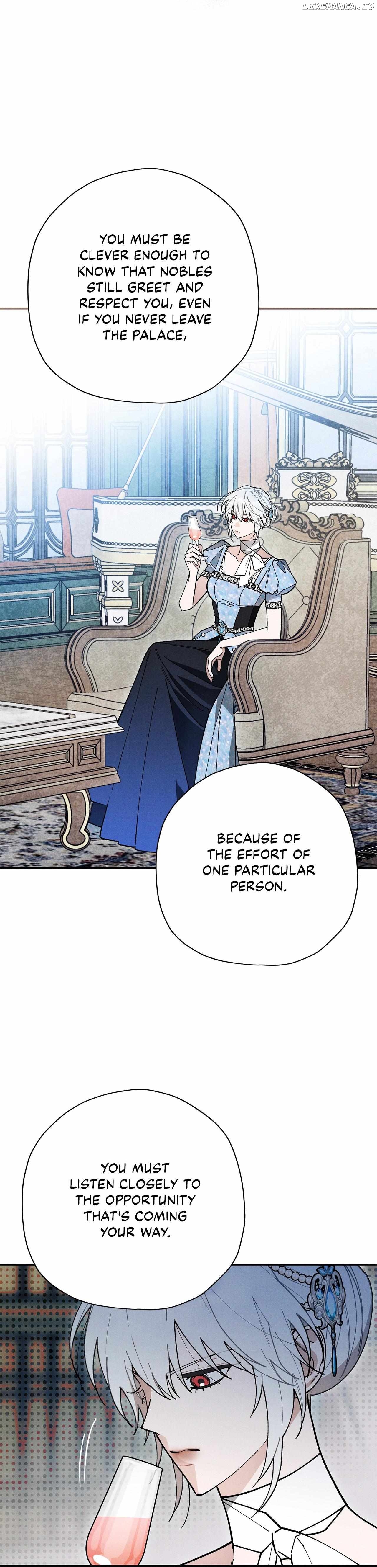 The Rogue Prince Is Secretly an Omega Chapter 61 - page 7