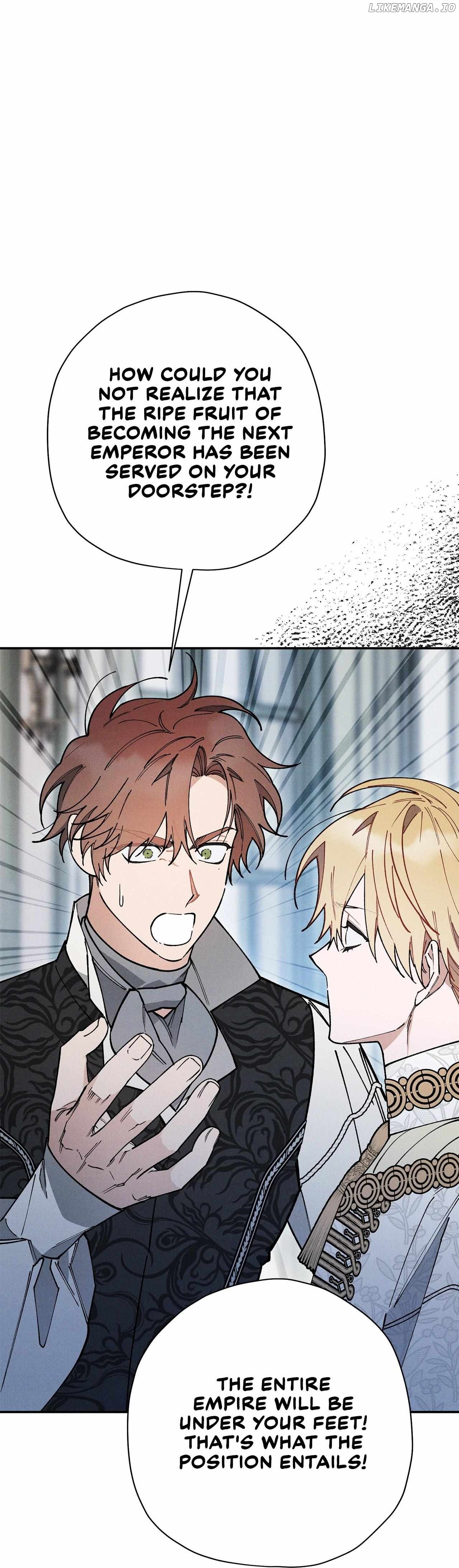 The Rogue Prince Is Secretly an Omega Chapter 61 - page 8