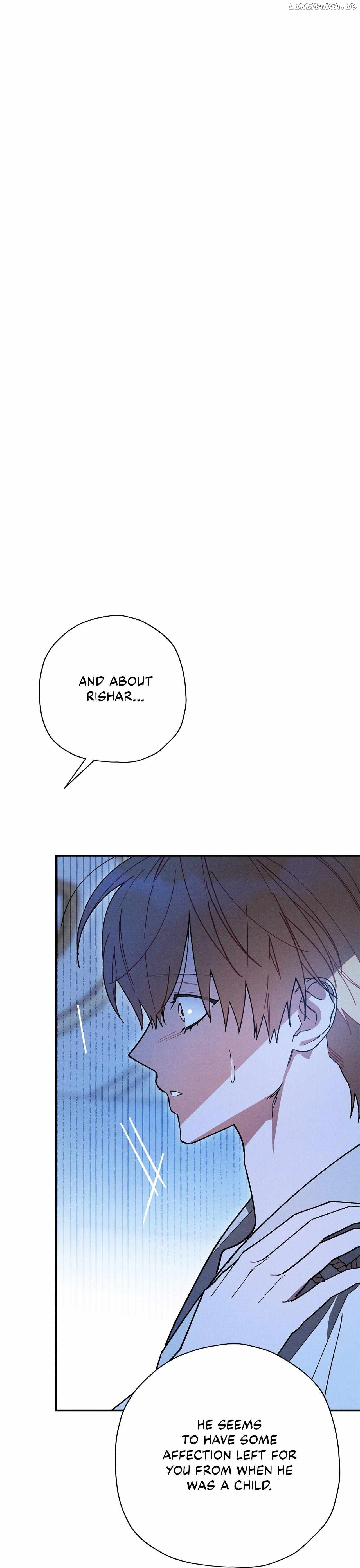 The Rogue Prince Is Secretly an Omega Chapter 62 - page 9