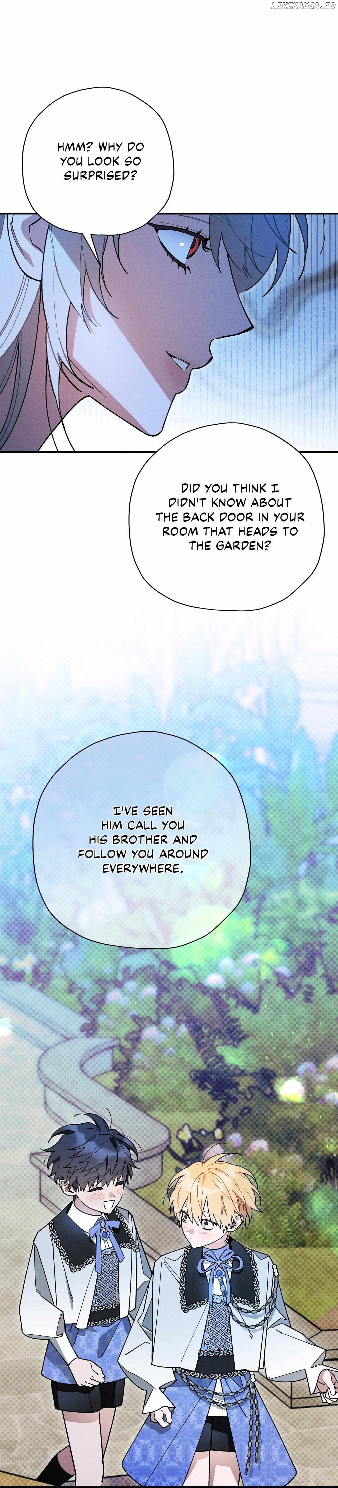 The Rogue Prince Is Secretly an Omega Chapter 62 - page 10
